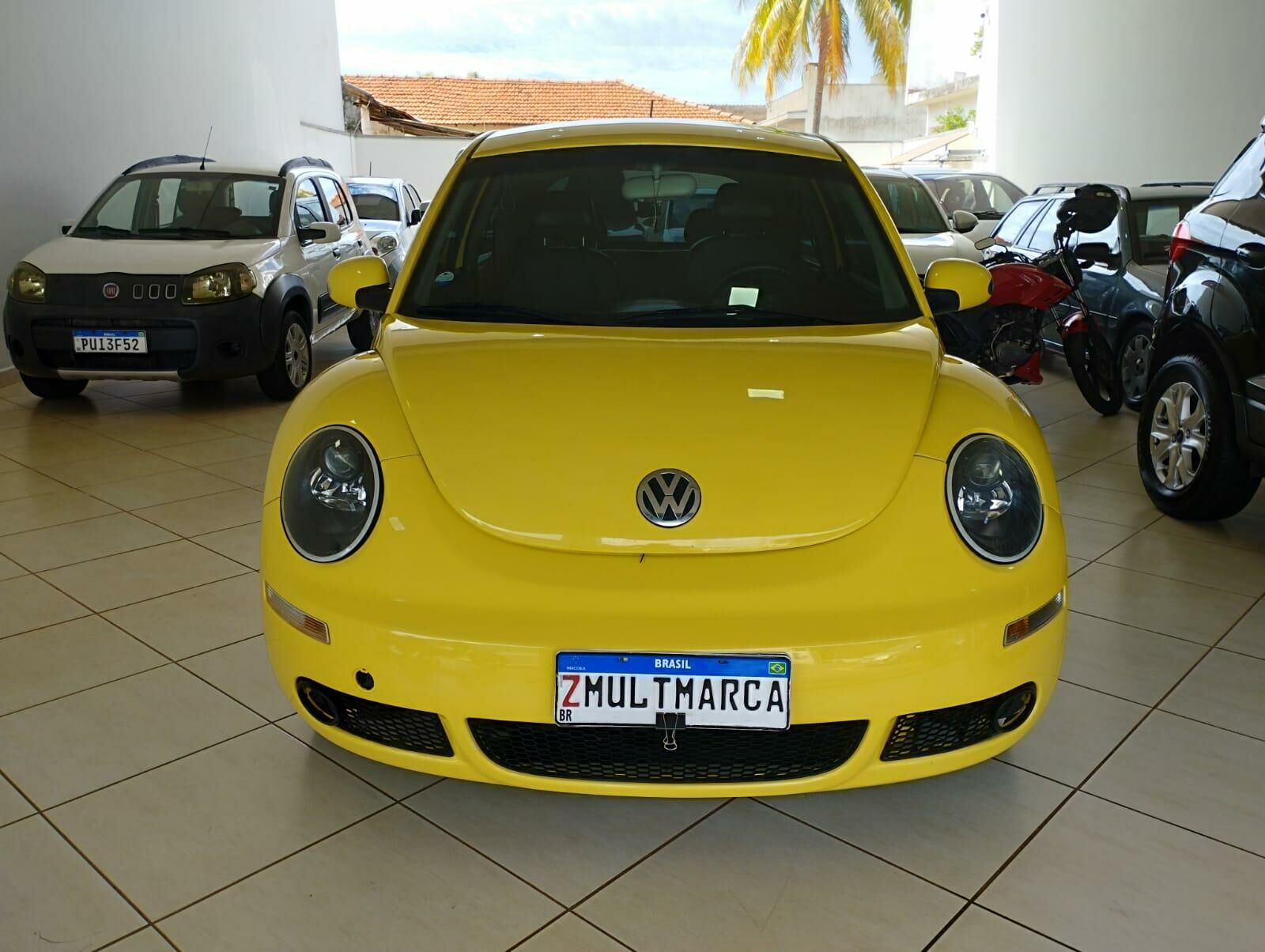 Imagem do veículo  VOLKSWAGEN NEW BEATLE 2.0 MANUAL